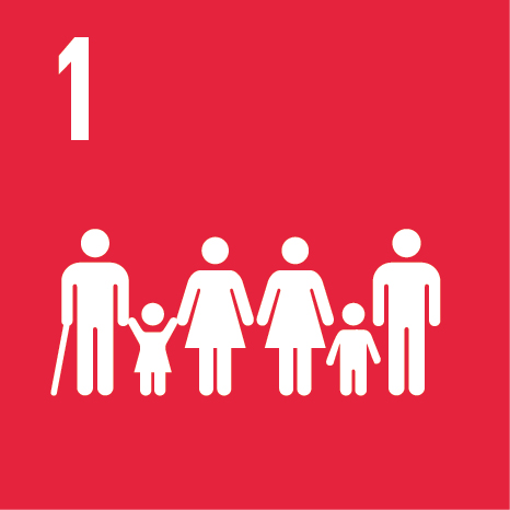 SDG 1 - No poverty