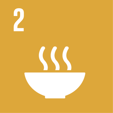 SDG 2 - Zero hunger