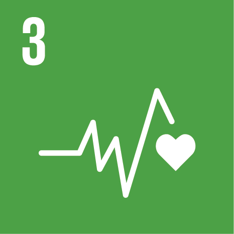 SDG 3 - Good health and well-being