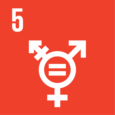 SDG 5 - Gender equality
