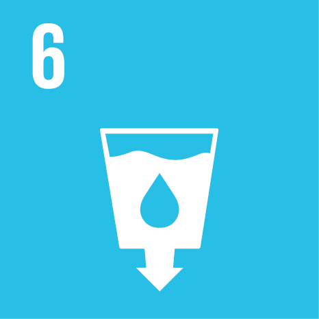 SDG 6 - Clean water and sanitation