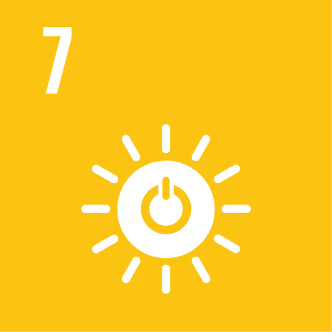 SDG 7 - Affordable and clean energy