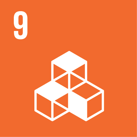 SDG 9 - Industry, innovation and infrastructure