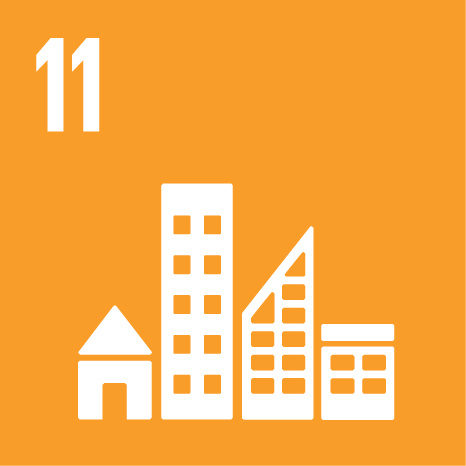 SDG 11 - Sustainable cities and communities